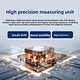 Stable wind flow sensor